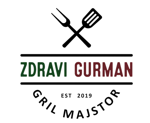 Zdravi Gurman – logo